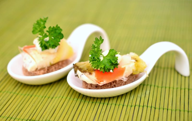 Middle Eastern Cuisine