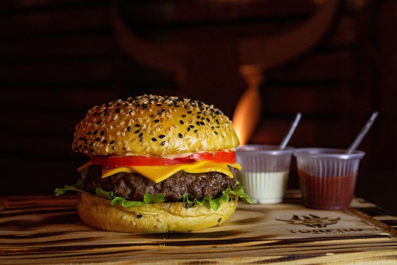 Hamburger